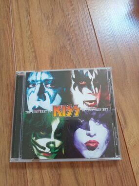 The Very Best Of: KISS Assorted Hits CD